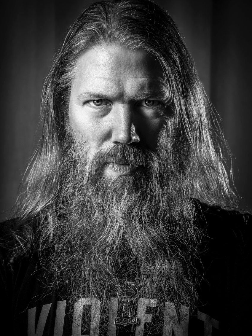 Johan Hegg